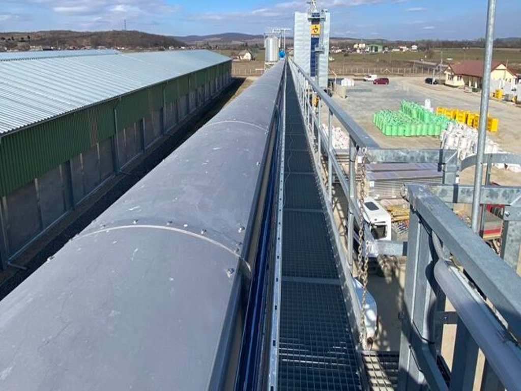 Mechanical<br> Handling