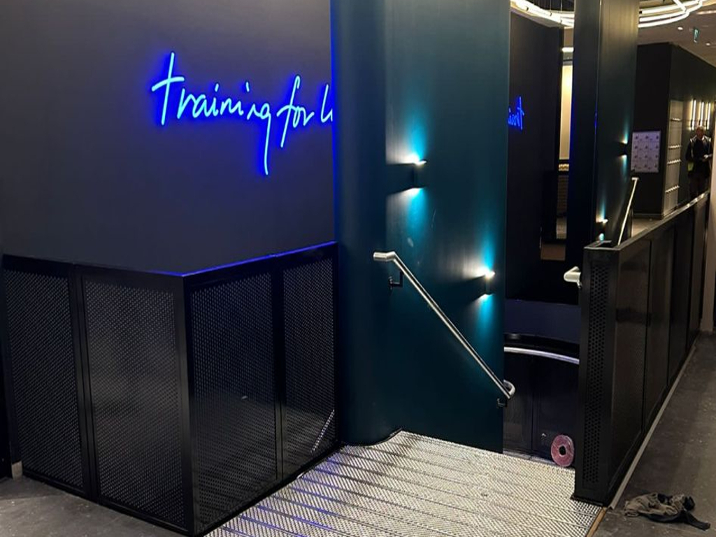 Architectural<br> Steelwork